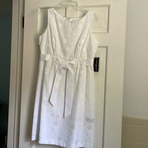 White Dress - Jessica Howard